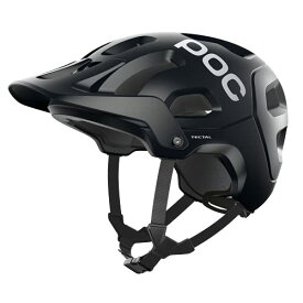 ヘルメット 自転車 サイクリング 輸入 クロスバイク POC Tectal Cycling Helmet Uranium Black Matt LRGヘルメット 自転車 サイクリング 輸入 クロスバイク