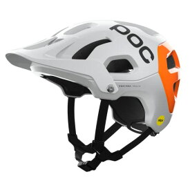 ヘルメット 自転車 サイクリング 輸入 クロスバイク POC Tectal Race MIPS NFC Cycling Helmet Hydrogen White/Fluorescent Orange Avip LRGヘルメット 自転車 サイクリング 輸入 クロスバイク
