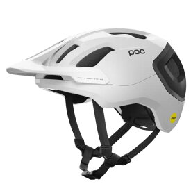 ヘルメット 自転車 サイクリング 輸入 クロスバイク POC Axion Race MIPS Cycling Helmet Hydrogen White/Uranium Black Matt MEDヘルメット 自転車 サイクリング 輸入 クロスバイク