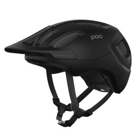 ヘルメット 自転車 サイクリング 輸入 クロスバイク POC Axion Cycling Helmet Uranium Black Matt LRGヘルメット 自転車 サイクリング 輸入 クロスバイク