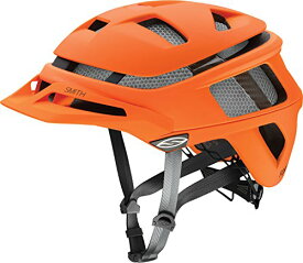 ヘルメット 自転車 サイクリング 輸入 クロスバイク SMITH Optics Forefront All Mountain Bike Helmet - Neon Orange Smallヘルメット 自転車 サイクリング 輸入 クロスバイク