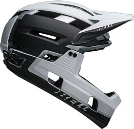 ヘルメット 自転車 サイクリング 輸入 クロスバイク BELL Super Air R MIPS Adult Mountain Bike Helmet - Matte Black/White (2023), Large (58-62 cm)ヘルメット 自転車 サイクリング 輸入 クロスバイク