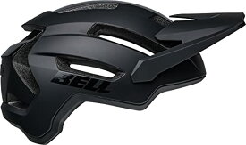 ヘルメット 自転車 サイクリング 輸入 クロスバイク BELL 4Forty Air MIPS Adult Mountain Bike Helmet - Matte Black (2023), Medium (55-59 cm)ヘルメット 自転車 サイクリング 輸入 クロスバイク