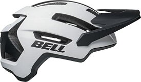 ヘルメット 自転車 サイクリング 輸入 クロスバイク BELL 4Forty Air MIPS Adult Mountain Bike Helmet - Matte White/Black (2023), Small (52-56 cm)ヘルメット 自転車 サイクリング 輸入 クロスバイク