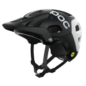 ヘルメット 自転車 サイクリング 輸入 クロスバイク POC Tectal Race MIPS Cycling Helmet Uranium Black/Hydrogen White Matt LRGヘルメット 自転車 サイクリング 輸入 クロスバイク