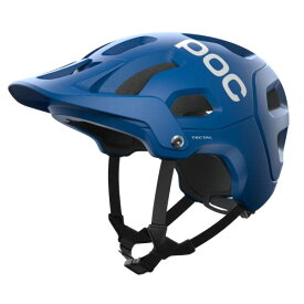 ヘルメット 自転車 サイクリング 輸入 クロスバイク POC Tectal Cycling Helmet Opal Blue Metallic/Matt LRGヘルメット 自転車 サイクリング 輸入 クロスバイク