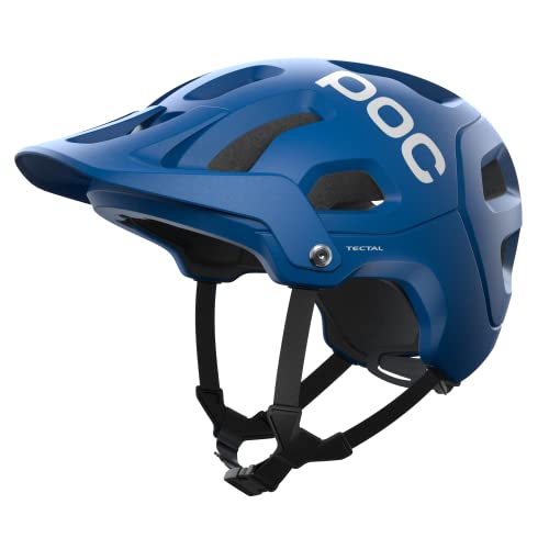 ヘルメット 自転車 サイクリング 輸入 クロスバイク POC Tectal Cycling Helmet Opal Blue Metallic/Matt SMLヘルメット 自転車 サイクリング 輸入 クロスバイク