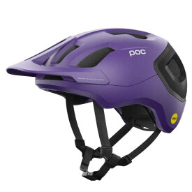ヘルメット 自転車 サイクリング 輸入 クロスバイク POC Axion Race MIPS Cycling Helmet Sapphire Purple/Uranium Black Metallic/Matt XSMヘルメット 自転車 サイクリング 輸入 クロスバイク
