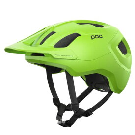 ヘルメット 自転車 サイクリング 輸入 クロスバイク POC Axion Cycling Helmet Fluorescent Yellow/Green Matt XSMヘルメット 自転車 サイクリング 輸入 クロスバイク