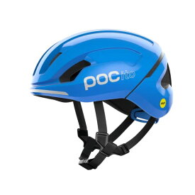 ヘルメット 自転車 サイクリング 輸入 クロスバイク POC Omne MIPS POCito Fluorescent Blue XSMヘルメット 自転車 サイクリング 輸入 クロスバイク