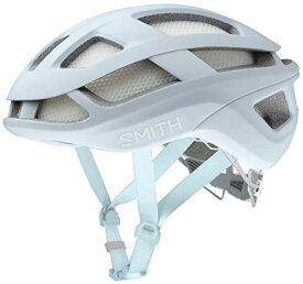 ヘルメット 自転車 サイクリング 輸入 クロスバイク Smith Optics Trace MIPS Road Cycling Helmet - Matte Powder Blue, Smallヘルメット 自転車 サイクリング 輸入 クロスバイク
