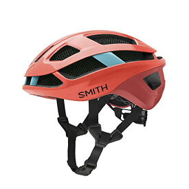 ヘルメット 自転車 サイクリング 輸入 クロスバイク Smith Optics Trace MIPS Road Cycling Helmet - Poppy/Terra/Storm, Smallヘルメット 自転車 サイクリング 輸入 クロスバイク