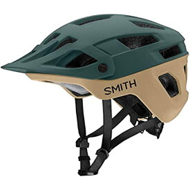ヘルメット 自転車 サイクリング 輸入 クロスバイク Smith Optics Engage MIPS Mountain Cycling Helmet - Matte Spruce/Safari, Smallヘルメット 自転車 サイクリング 輸入 クロスバイク