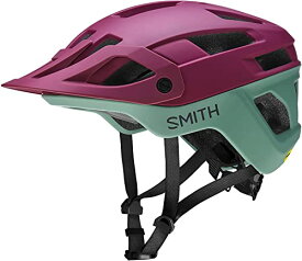 ヘルメット 自転車 サイクリング 輸入 クロスバイク Smith Optics Engage MIPS Mountain Cycling Helmet - Matte Merlot/Aloe, Largeヘルメット 自転車 サイクリング 輸入 クロスバイク