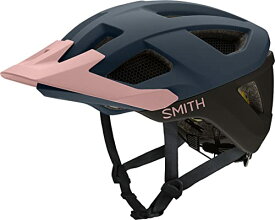 ヘルメット 自転車 サイクリング 輸入 クロスバイク Smith Optics Session MIPS Mountain Cycling Helmet - Matte French Navy/Black/Rock Salt, Smallヘルメット 自転車 サイクリング 輸入 クロスバイク