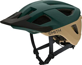 ヘルメット 自転車 サイクリング 輸入 クロスバイク Smith Optics Session MIPS Mountain Cycling Helmet - Matte Spruce/Safari, Smallヘルメット 自転車 サイクリング 輸入 クロスバイク