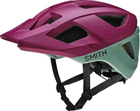 ヘルメット 自転車 サイクリング 輸入 クロスバイク Smith Optics Session MIPS Mountain Cycling Helmet - Matte Merlot/Aloe, Largeヘルメット 自転車 サイクリング 輸入 クロスバイク