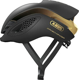 ヘルメット 自転車 サイクリング 輸入 クロスバイク ABUS - Gamechanger - Cycling Road Bike Helmet Aerodynamic Design and Multi Shell in Mold Shock Absorption - Black Red - S (51-55)ヘルメット 自転車 サイクリング 輸入 クロスバイク