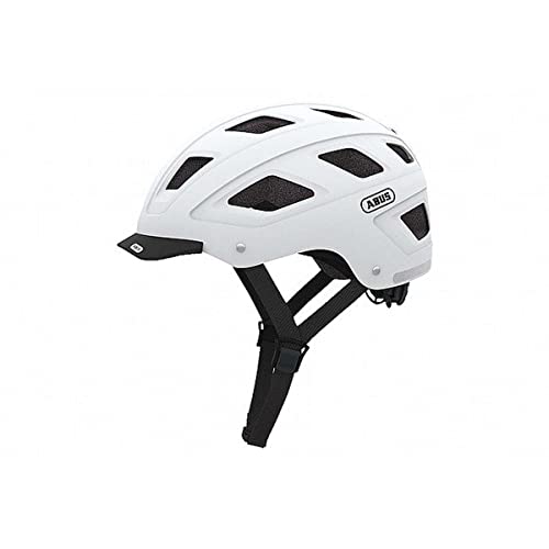 ヘルメット 自転車 サイクリング 輸入 クロスバイク ABUS Hyban 2.0 MIPS Adult Urban Helmet Polar White Size M (52-58 cm)ヘルメット 自転車 サイクリング 輸入 クロスバイクのサムネイル