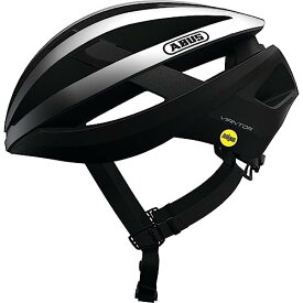 ヘルメット 自転車 サイクリング 輸入 クロスバイク ABUS - Viantor MIPS - Multi Shell Shock Absorbing Material (EPS) Road Bike Helmet with MIPS Impact Protection - Gleam Silver - Lヘルメット 自転車 サイクリング 輸入 クロスバイク