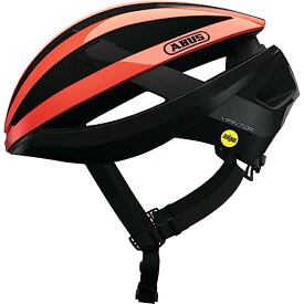 ヘルメット 自転車 サイクリング 輸入 クロスバイク ABUS - Viantor MIPS - Multi Shell Shock Absorbing Material (EPS) Road Bike Helmet with MIPS Impact Protection - Shrimp Orange - Sヘルメット 自転車 サイクリング 輸入 クロスバイク