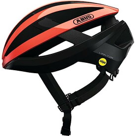 ヘルメット 自転車 サイクリング 輸入 クロスバイク ABUS - Viantor MIPS - Multi Shell Shock Absorbing Material (EPS) Road Bike Helmet with MIPS Impact Protection - Shrimp Orange - Mヘルメット 自転車 サイクリング 輸入 クロスバイク