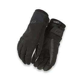 グローブ 自転車 サイクリング 輸入 クロスバイク Giro Proof Adult Unisex Winter Cycling Gloves - Black (2020), Smallグローブ 自転車 サイクリング 輸入 クロスバイク