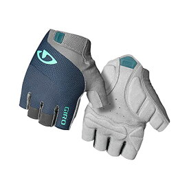 グローブ 自転車 サイクリング 輸入 クロスバイク Giro Tessa Gel Womens Road Cycling Gloves - Harbor Blue/Screaming Teal (2022), Smallグローブ 自転車 サイクリング 輸入 クロスバイク