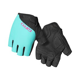 グローブ 自転車 サイクリング 輸入 クロスバイク Giro Jag'ette Road Cycling Gloves - Women's Screaming Teal/Neon Pink (2022) Mediumグローブ 自転車 サイクリング 輸入 クロスバイク