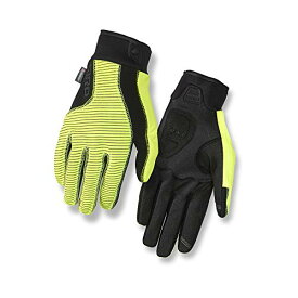 グローブ 自転車 サイクリング 輸入 クロスバイク Giro Blaze 2.0 Adult Unisex Winter Cycling Gloves - Highlight Yellow/Black (2023), XX-Largeグローブ 自転車 サイクリング 輸入 クロスバイク