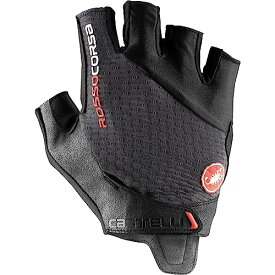 グローブ 自転車 サイクリング 輸入 クロスバイク Castelli Men's Rosso Corsa Pro V Glove for Road and Gravel Biking l Cycling - Dark Gray - Mediumグローブ 自転車 サイクリング 輸入 クロスバイク