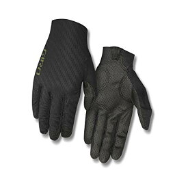 グローブ 自転車 サイクリング 輸入 クロスバイク Giro Rivet CS Men's Mountain Cycling Gloves - Black/Olive (2020), Smallグローブ 自転車 サイクリング 輸入 クロスバイク