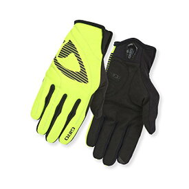 グローブ 自転車 サイクリング 輸入 クロスバイク Giro Blaze Unisex Winter Cycling Gloves - Highlight Yellow/Black (2017), XX-Largeグローブ 自転車 サイクリング 輸入 クロスバイク