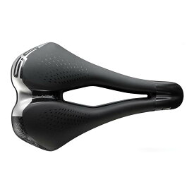 サドル 自転車 サイクリング 輸入 クロスバイク Selle Italia, S 5 Lady Superflow, L, Road, MTB, and Gravel Bike Saddle - for Women, 255 x 160mm, 325g, Blackサドル 自転車 サイクリング 輸入 クロスバイク