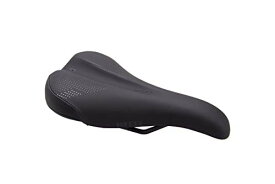 サドル 自転車 サイクリング 輸入 クロスバイク WTB Speed Comfort Bike Saddle, Shock Absorbing Saddle, Dual Compound Soft Shell Base, Thick Padding, Flex-Tuned Shell, Microfiber Cover, & ABR Corners, Comfortaサドル 自転車 サイクリング 輸入 クロスバイク