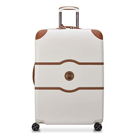 スーツケース キャリーバッグ ビジネスバッグ ビジネスリュック バッグ DELSEY Paris Chatelet Air 2.0 Hardside Luggage with Spinner Wheels, Angora, Checked-Large 28 Inchスーツケース キャリーバッグ ビジネスバッグ ビジネスリュック バッグ