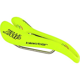 サドル 自転車 サイクリング 輸入 クロスバイク Cicli Bonin Unisex Adult SMP 4Bike Blaster Man Saddles - Flou Yellow, One Sizeサドル 自転車 サイクリング 輸入 クロスバイク