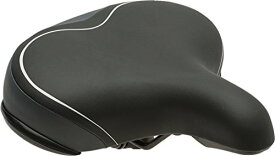 サドル 自転車 サイクリング 輸入 クロスバイク BELL Comfort Wide Cruiser Seat Blackサドル 自転車 サイクリング 輸入 クロスバイク