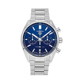 腕時計 タグホイヤー タグ・ホイヤー メンズ Tag Heuer Carrera Mechanical(Automatic) Blue Dial Watch CBN2011.BA0642 (Pre-Owned)腕時計 タグホイヤー タグ・ホイヤー メンズ
