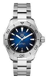 腕時計 タグホイヤー タグ・ホイヤー メンズ Tag Heuer Aquaracer Automatic Blue Dial Men's Watch WBP2111.BA0627腕時計 タグホイヤー タグ・ホイヤー メンズ