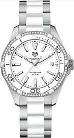 腕時計 タグホイヤー タグ・ホイヤー レディース Tag Heuer Aquaracer Quartz Ladies Diamonds 35mm Ladies Watch WAY131H.BA0914腕時計 タグホイヤー タグ・ホイヤー レディース