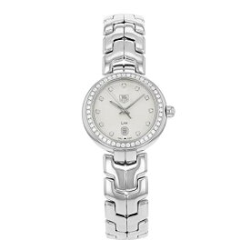 腕時計 タグホイヤー タグ・ホイヤー レディース TAG Heuer Women's WAT1414.BA0954 Analog Display Quartz Silver Watch腕時計 タグホイヤー タグ・ホイヤー レディース