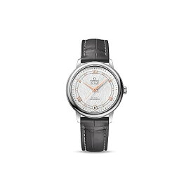 腕時計 オメガ レディース Omega De Ville Prestige Automatic Silver Dial Ladies Watch 424.13.33.20.52.001腕時計 オメガ レディース