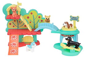 ジェーシートイズ 赤ちゃん おままごと ベビー人形 JC Toys Lots to Play Toys - Pet Park - Dog Park Gift Setジェーシートイズ 赤ちゃん おままごと ベビー人形