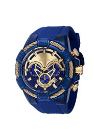 腕時計 インヴィクタ インビクタ メンズ Invicta Men's 40671 Bolt Quartz Multifunction Gold, Blue Dial Watch腕時計 インヴィクタ インビクタ メンズ