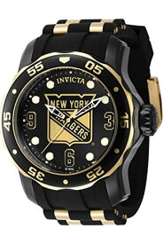 腕時計 インヴィクタ インビクタ メンズ Invicta NHL New York Rangers Quartz Men's Watch 42324腕時計 インヴィクタ インビクタ メンズ