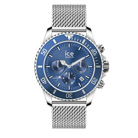 腕時計 アイスウォッチ メンズ かわいい Ice Steel Mens Analog Quartz Watch with Stainless Steel Bracelet IC017668腕時計 アイスウォッチ メンズ かわいい