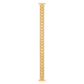 腕時計 シュパイデル アメリカ ドイツ メンズ Speidel Ladies Twist-O-Flex Expansion Replacement Watch Band Gold Straight End 10-14mm Extra Long腕時計 シュパイデル アメリカ ドイツ メンズ