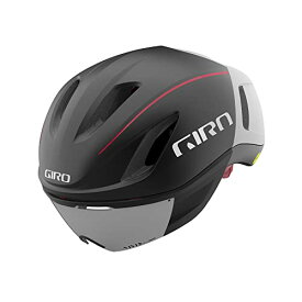 ヘルメット 自転車 サイクリング 輸入 クロスバイク Giro Vanquish MIPS Cycling Helmet - Men's Matte Black/White/Bright Red (2022) Largeヘルメット 自転車 サイクリング 輸入 クロスバイク