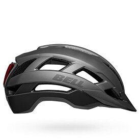 ヘルメット 自転車 サイクリング 輸入 クロスバイク BELL Falcon XRV LED MIPS Adult Road Bike Helmet - Matte/Gloss Gray, Medium (55-59 cm)ヘルメット 自転車 サイクリング 輸入 クロスバイク